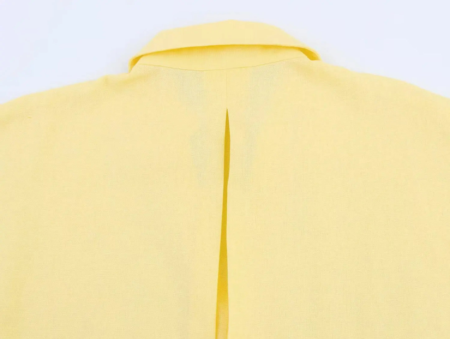 Collared Half Sleeve Button Up Shirt