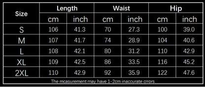 Straight Wide-Leg Jeans