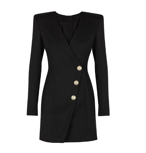 Suit Vest Dress, Dress, Suit Dress