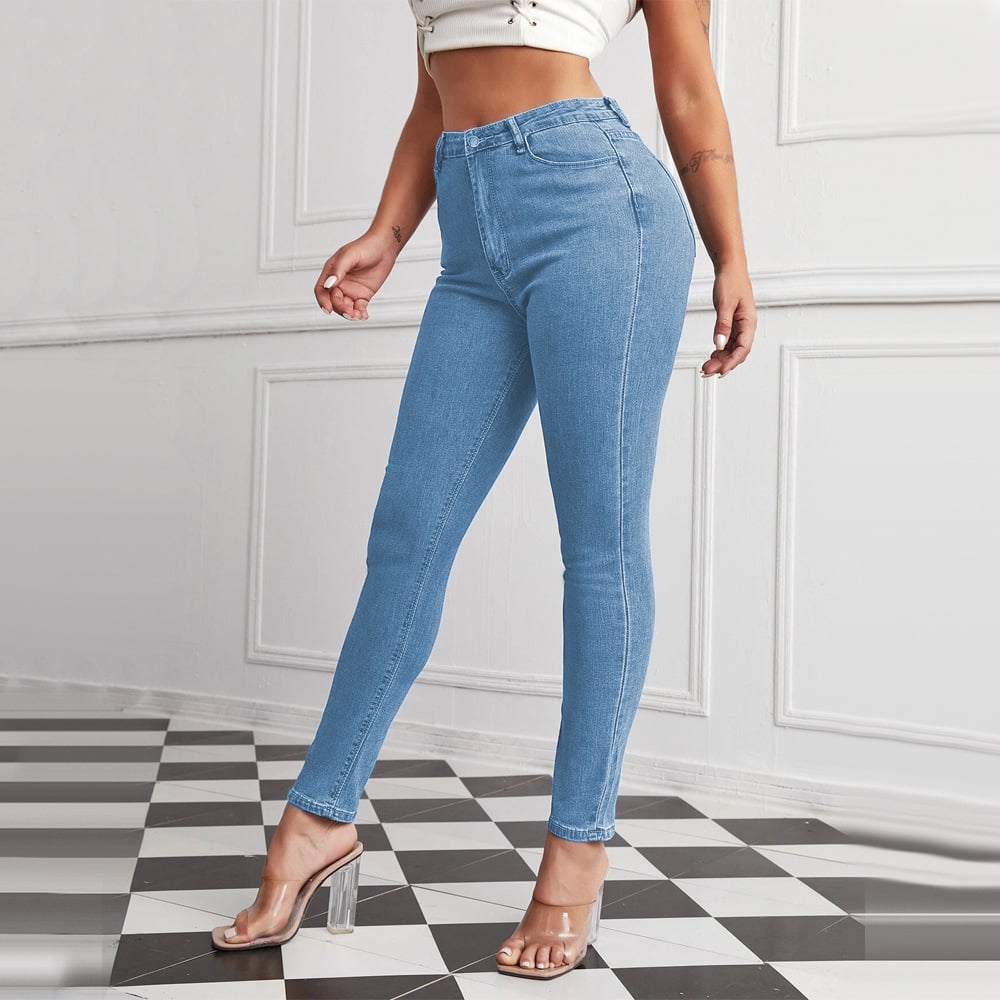 High Waist Sexy Tight Pants for Women