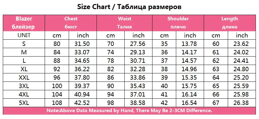 Women Vest, Blazer and Pant SuitWork Career Wear 3 Pieces Set
