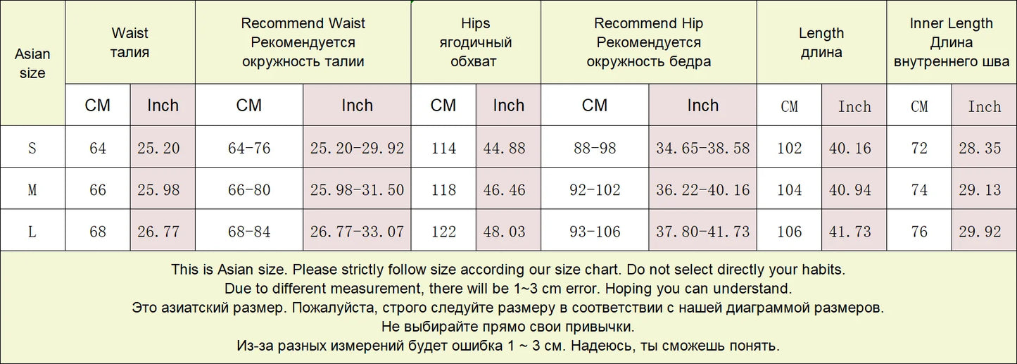 Luxury Wide Leg Baggy Satin High Waist Pants For Women Trousers With Pockets