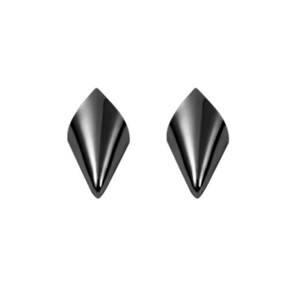 Tip Cap Decoration Anti Wear Anti-kick Shoe Pointed Protector Metal Shoe Toe Cover High Heels