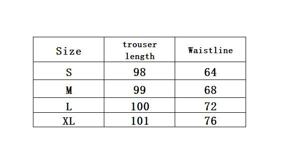 Korean-style High waist female fashion design suit pants wide legs