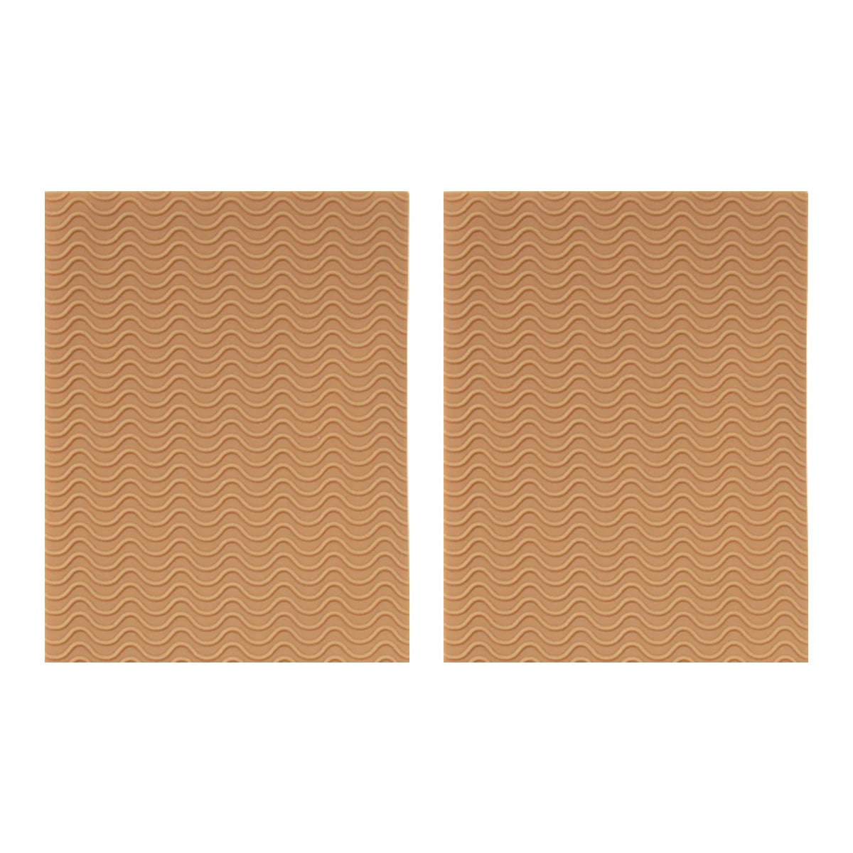 1 pairs Wear-Resistant Non-Slip Shoes Mat Self-Adhesive Forefoot High Heels Rubber Pads