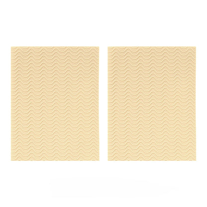 1 pairs Wear-Resistant Non-Slip Shoes Mat Self-Adhesive Forefoot High Heels Rubber Pads