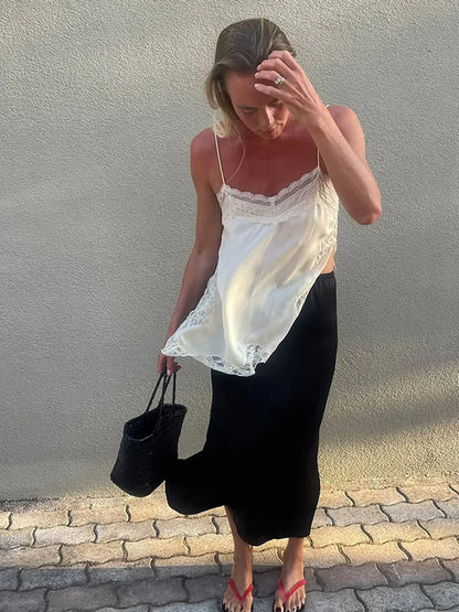 Black Strapless Corset Top Women Fashion Solid Sleeveless Backless Slim Short Vest 2026 Lady Fashion Party Evening Vacation Tops