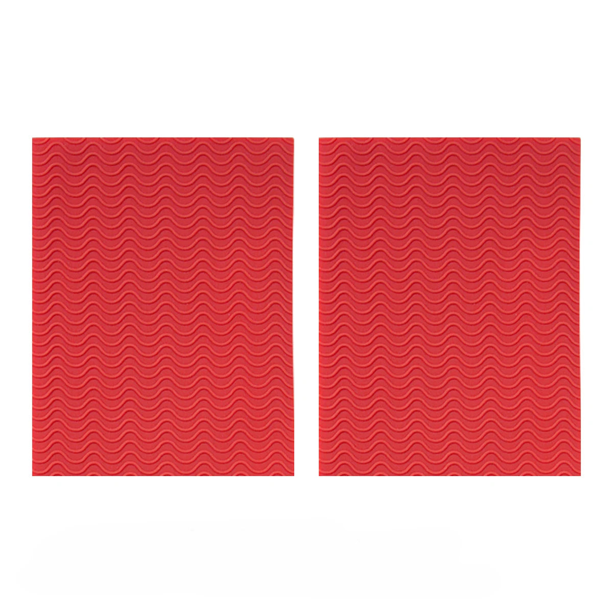 1 pairs Wear-Resistant Non-Slip Shoes Mat Self-Adhesive Forefoot High Heels Rubber Pads