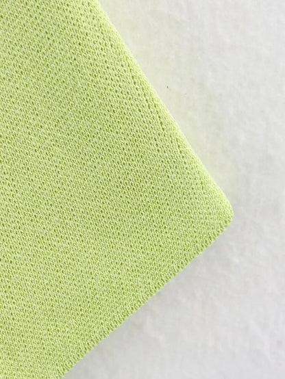 ETJ 2025 new women's elegant fashion all-match V-neck sleeveless vest jacket knitted waistcoat