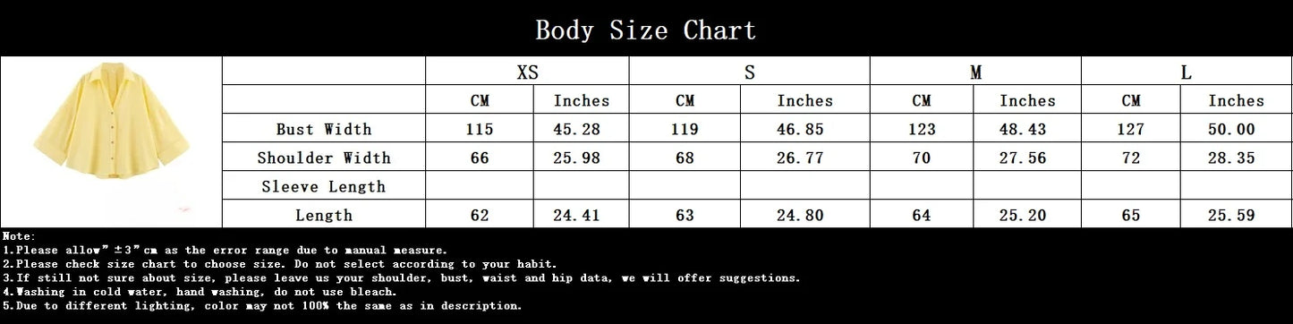 KONDALA Minimalist Casual Loose Shirt Women New 2026 Trendy Commute Wide Sleeves Shirt Spring Summer Fashion Holidays Lady Shirt
