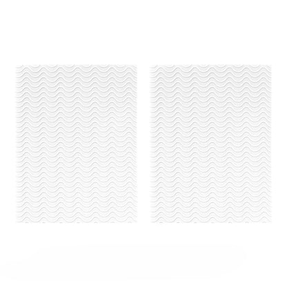 1 pairs Wear-Resistant Non-Slip Shoes Mat Self-Adhesive Forefoot High Heels Rubber Pads
