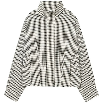 Zipper Bomber Jacket