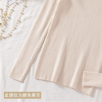 Women's Short Sleeve Silk Blend Polo Shirt - Unique Design
