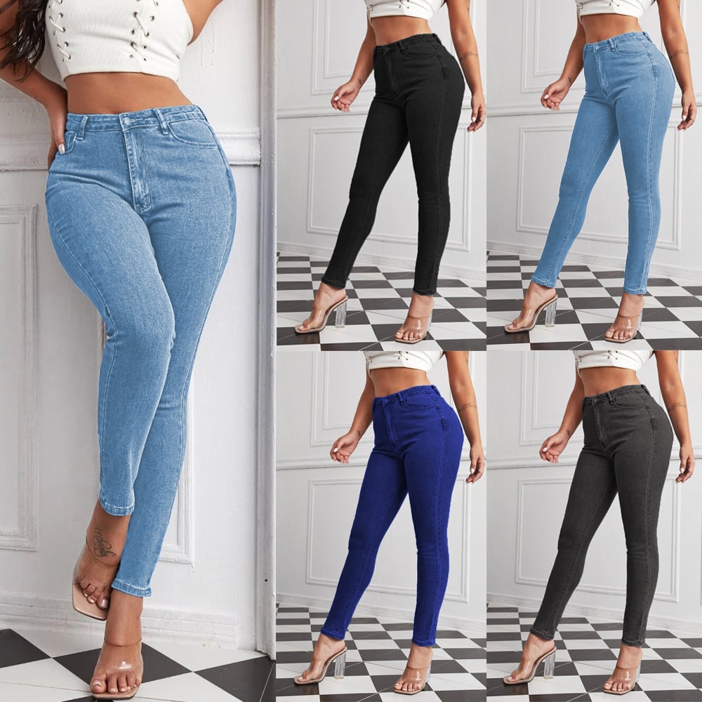 High Waist Sexy Tight Pants for Women