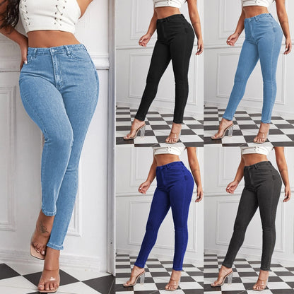 High Waist Sexy Tight Pants for Women