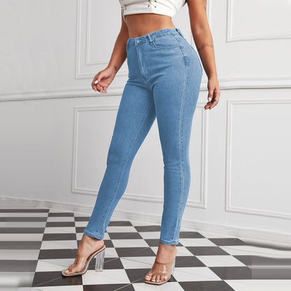High Waist Sexy Tight Pants for Women